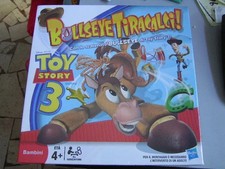 TOY STORY 3 BULLSEYE TIRACALCI
