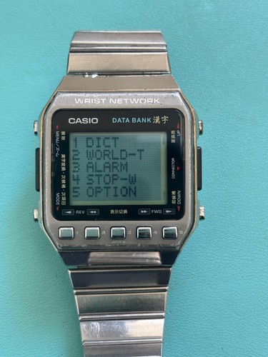 Raro orologio vintage casio - [raro],