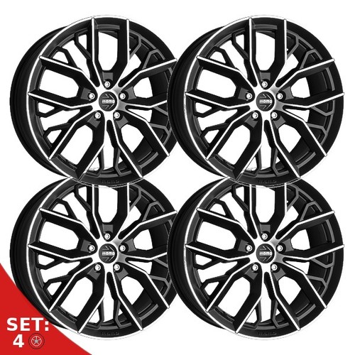 Set cerchi lega momo - set,