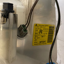 Proiettore DX SMART SMART COUPE' (C450) Pure 600 (40Kw) 01>03< Cpè