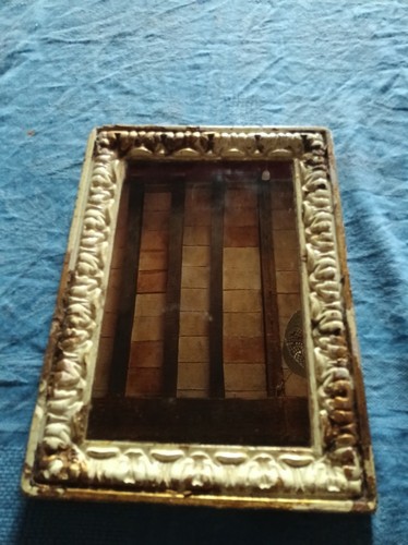 Specchio 18x24 legno - 18x24,