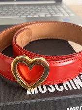 Cintura moschino donna - cintura,