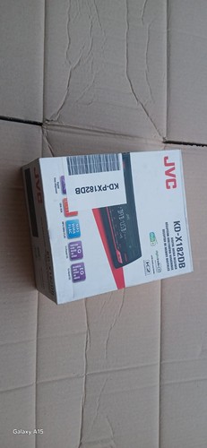 Autoradio jvc usb aux - jvc,