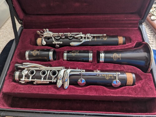 Clarinetto buffet crampon - clarinetto,