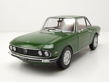 Lancia Fulvia 3 1975 Verde Modellino 1:18 Norev