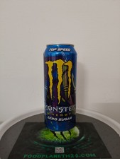 Monster Top Speen 2024 Zero