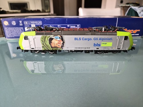 Roco locomotiva elettrica - roco, h0