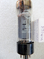 Tubo valvola mullard el34 - mullard,
