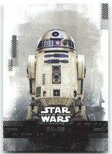 [T182] Star Wars: TROS Topps -