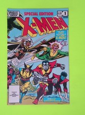 Special Edition X-Men #1