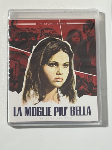 Moglie piu bella - la,