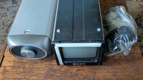 Videocamera sanyo - videocamera,