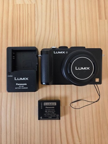 Panasonic lumix - panasonic,