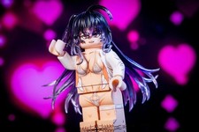 Custom Molded Figurine