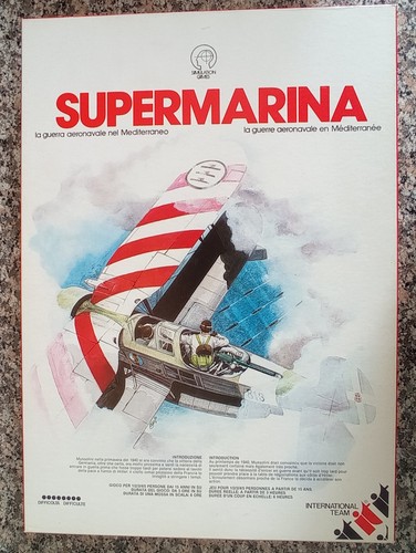 Supermarina international - supermarina, -international