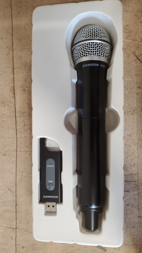 Samson hxd1 microfono - hxd1, palmare