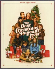 The Best Christmas Pageant Ever (Blu-ray, DVD & Digital, 2024)