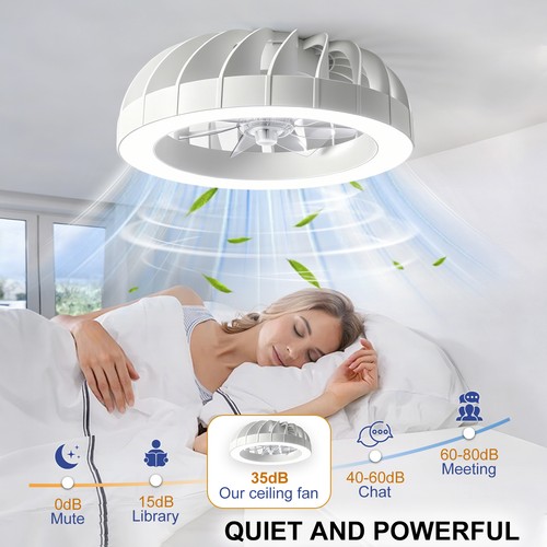 Led ventilatore soffitto 6 - led,