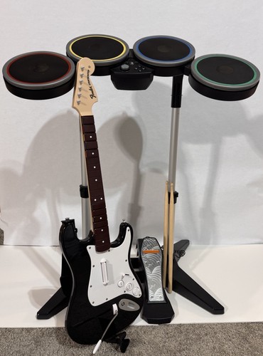 Bundle rock band ps4 - bundle, 4