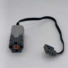 LEGO Testato Funzioni Alimentazione Motore M Elettrico Medio 9v 8883 58120c01 41999
