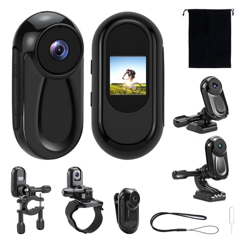 Feelhap mini action cam - action,