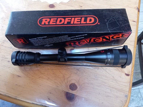 Redfield revenge 18 - redfield,