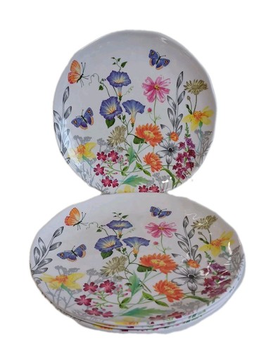 Set piatti melamina - 4,
