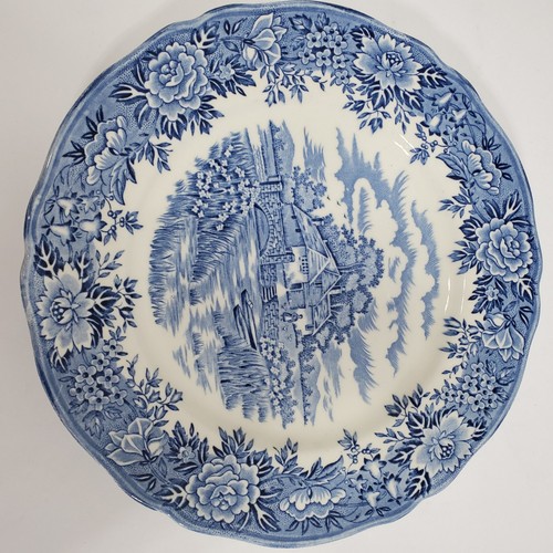 Salem china piatto - china, 10
