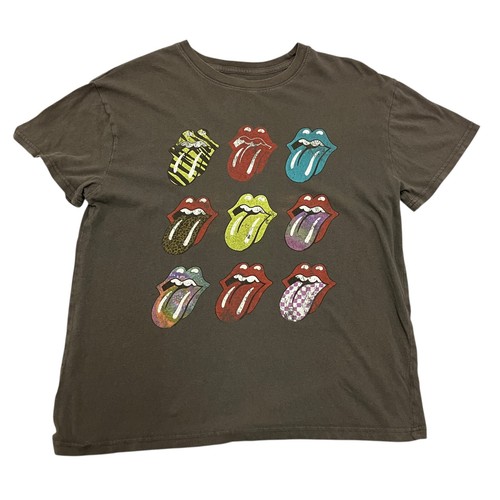 Shirt the rolling stones - the,