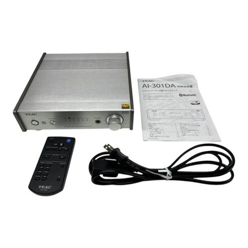 Teac 301da amplificatore - teac,