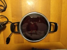 AMC Pentola Atmosfera, Piastra Elettrica