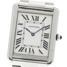 Orologio Uomo Cartier Tank