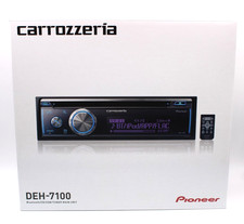 Pioneer Carrozzeria DEH-7100
