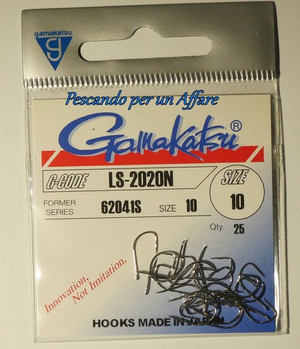 Gamakatsu 2020n former - gamakatsu, ls-2020n