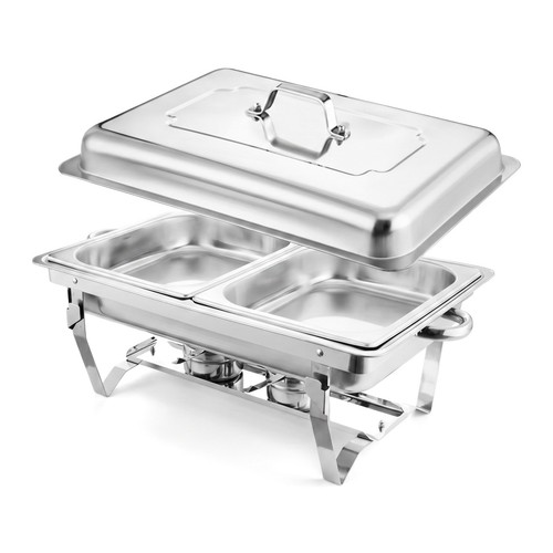 Set base chafing dish - set,