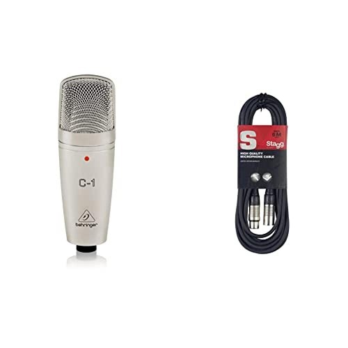 Behringer stagg cavo di - &,