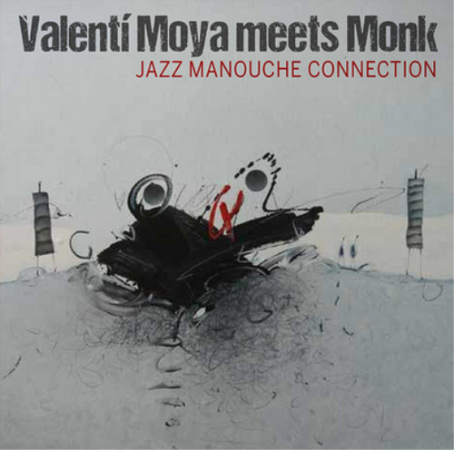 Valenti moya meets monk - moya,