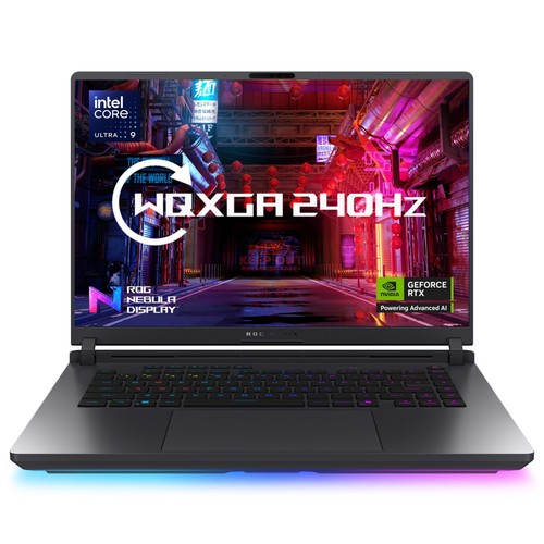 Asus rog strix - rog, 9