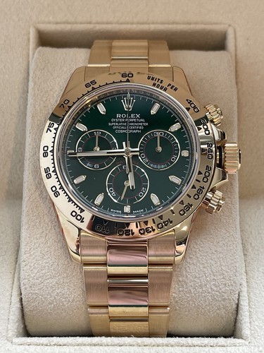 Rolex daytona 116508 - 116508, john