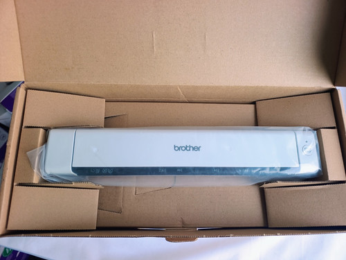 Brother dsmobile ds640 scanner - brother,