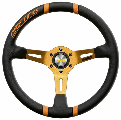 Volante momo drifting - drifting, tuning
