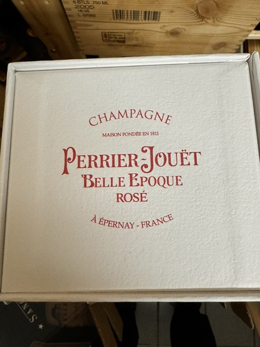 Belle epoque rose 2013 brut - belle,