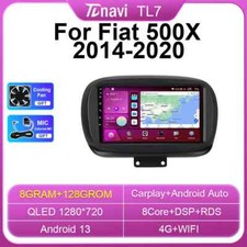 Per Fiat 500X 2014-2020