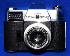 KODAK RETINA REFLEX 1V BEAUTY 2.8 50MM XENAR.