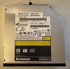 LENOVO MULTIBURNER FRU: 75Y5115 T430 T530 W530 T420 T520 W520 REWRITER GT33N ULT