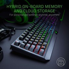 * Razer BlackWidow Tastiera da