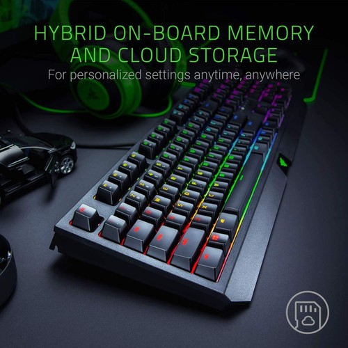 Razer blackwidow tastiera da - *,
