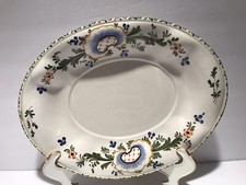 Italian Grazia Deruta Oval