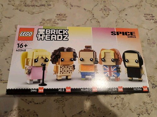 Lego 40548 spice girls - lego,