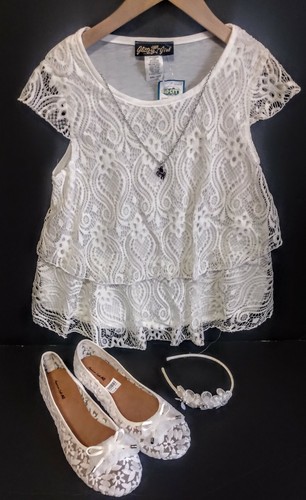 Scarpe ballerine pizzo - ballerine,